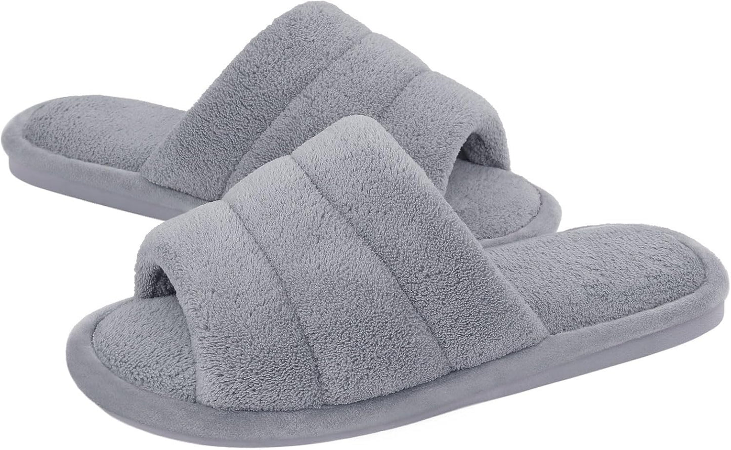 Comfy Memory Foam Slippers