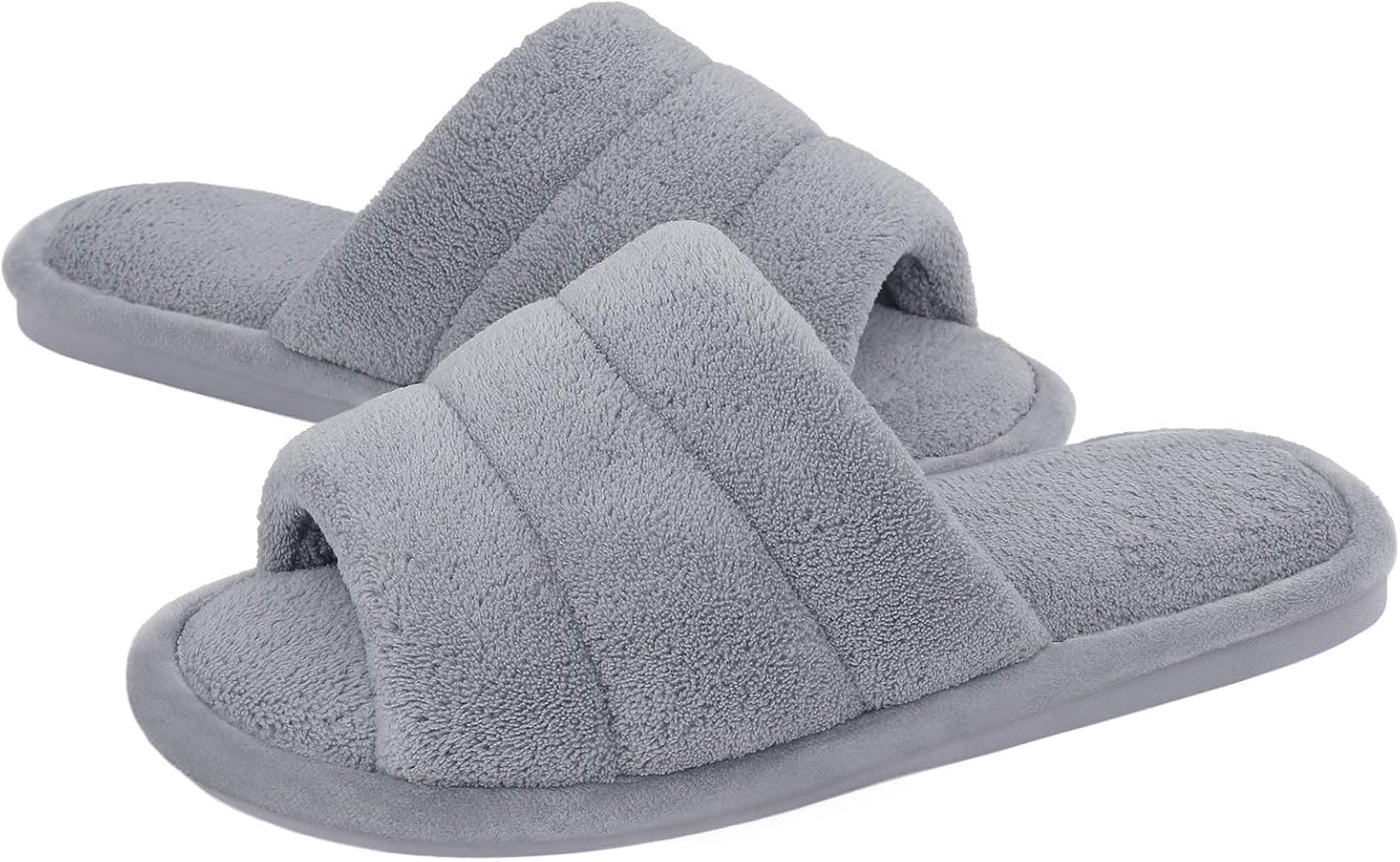 Comfy Memory Foam Slippers