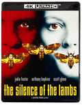 Silence of the Lambs 30th Anniversary 4K UHD - Classic Psychological