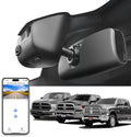 4K Dash Cam Custom for 4th Gen Dodge RAM 1500/2500/3500 - OEM Look