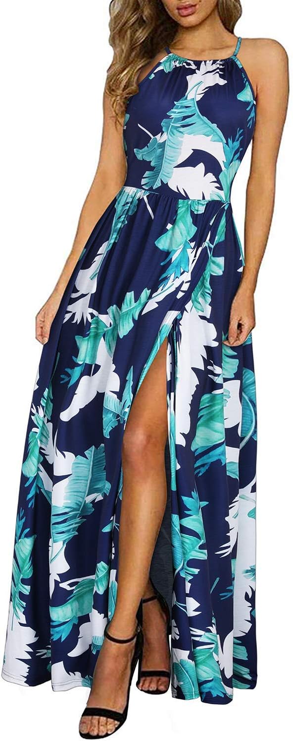 KILIG Women's Summer Maxi Dress 2025 for Beach Vacation Style