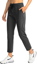 Soothfeel Women's 7/8 Stretch High Waisted Pants - Comfortable Jewelry