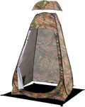 BRIAN & DANY Pop Up Shower Tent - Portable Privacy Changing Shelter