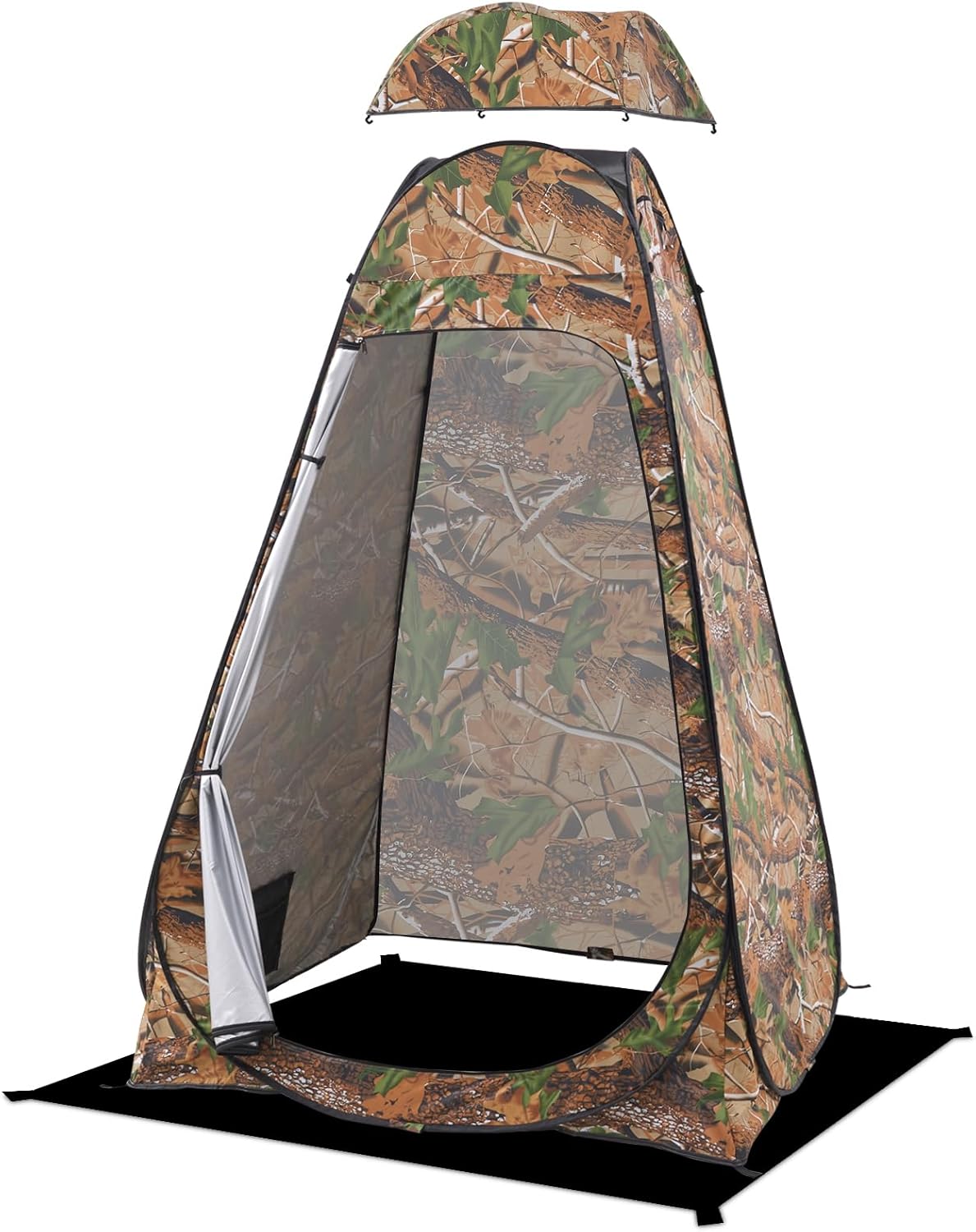 Pop Up Shower Tent for Camping by BRIAN & DANY - Privacy Pod