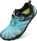 Barefoot Water Shoes Women Mens Aqua Sock - Stretch Lightweight Fit