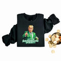 St. Paddy's Day Trump Hoodie - Handmade Fun!