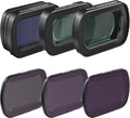 Freewell 2-in-1 Macro & Wide Angle Lens Kit for Pocket 3 - Cinematic
