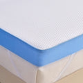 Firm Mattress Topper Queen Size 3 in - Extra Firm Support for Back can