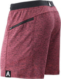 Hyperflex Mens Gym Shorts 5ft 7ft 9ft Inseam - Stretch Athletic Shorts