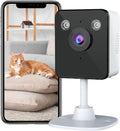 JAIOTlink 2K WiFi Security Camera: Crystal Clear Monitoring