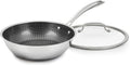 Cuisinart FusionPlus 10.25in Deep Fry Pan Skillet - Durable Ceramic