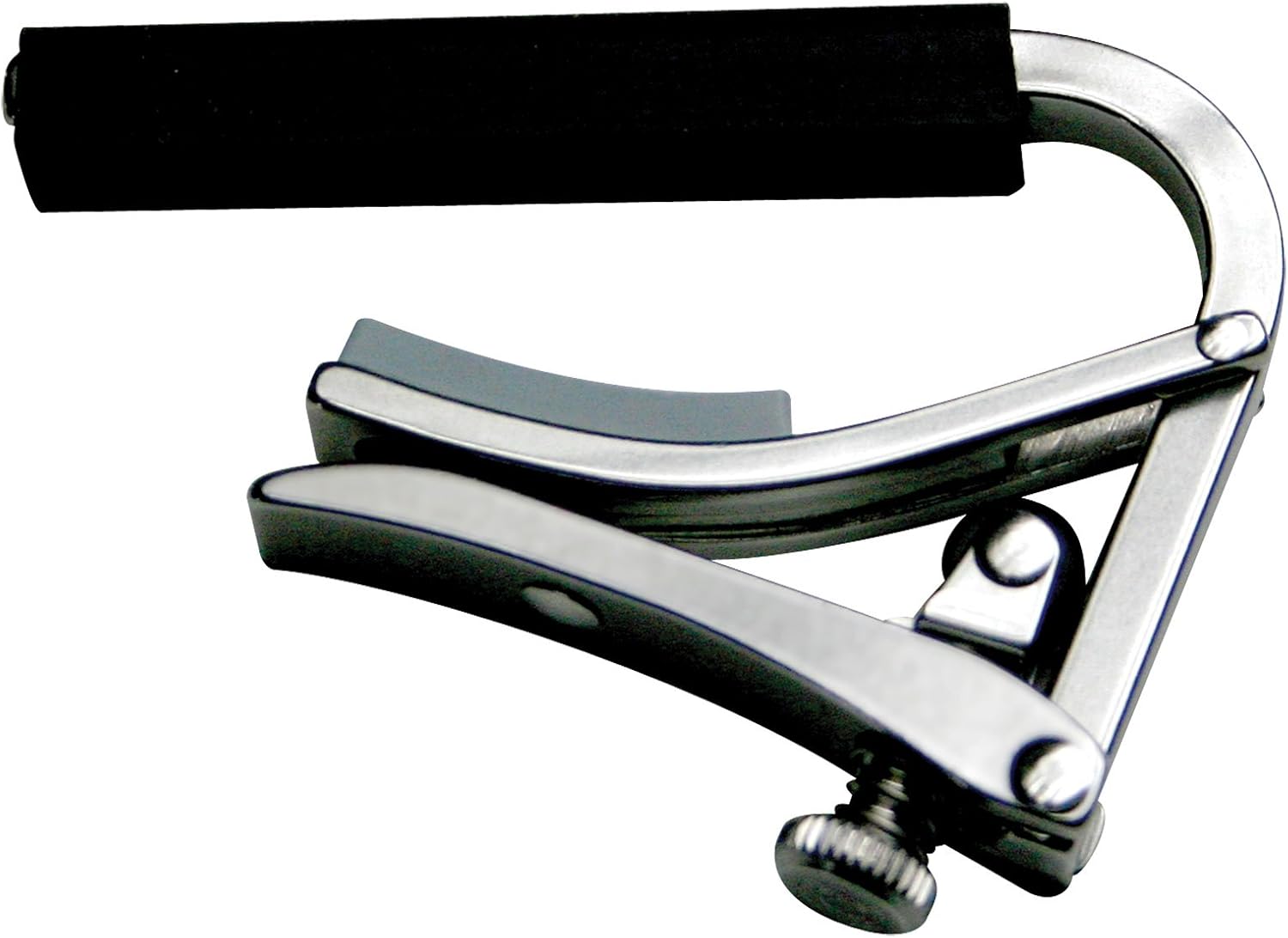 Stainless Steel Classical Guitar Capo - S2 Shubb Deluxe