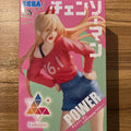 Luminasta Chainsaw Man Power Figure from SEGA for Collectors