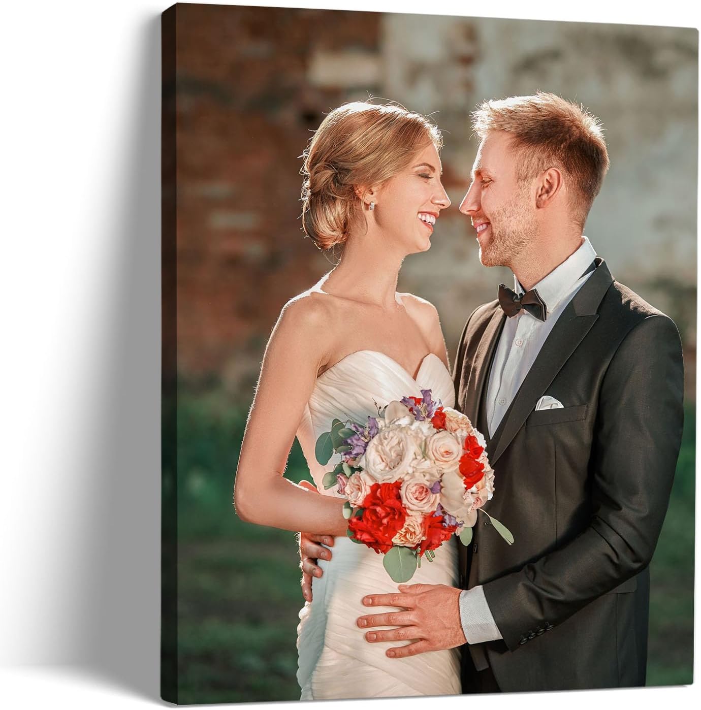 Custom Canvas Prints for Your Photos - Personalized Wall Art