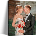 Custom Canvas Prints With Your Photos - Personalized Wall Art 16 x