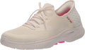 Skechers Hands Free Slip-ins Go Walk 6-Lovely Day Sneaker (Style XSWZ)