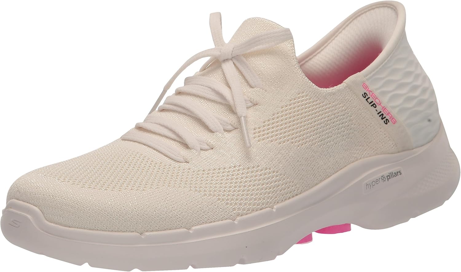 Skechers Hands Free Slip-ins Go Walk 6-Lovely Day Sneaker
