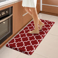 WISELIFE Kitchen Mat Cushioned Anti-Fatigue Rug - Comfort for Standing