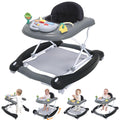 Foldable Baby 5-in-1 Activity Walker - Versatile Convertible Walker