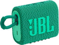 JBL Go 3 Eco Portable Mini Bluetooth Speaker - Big Sound, Small Size