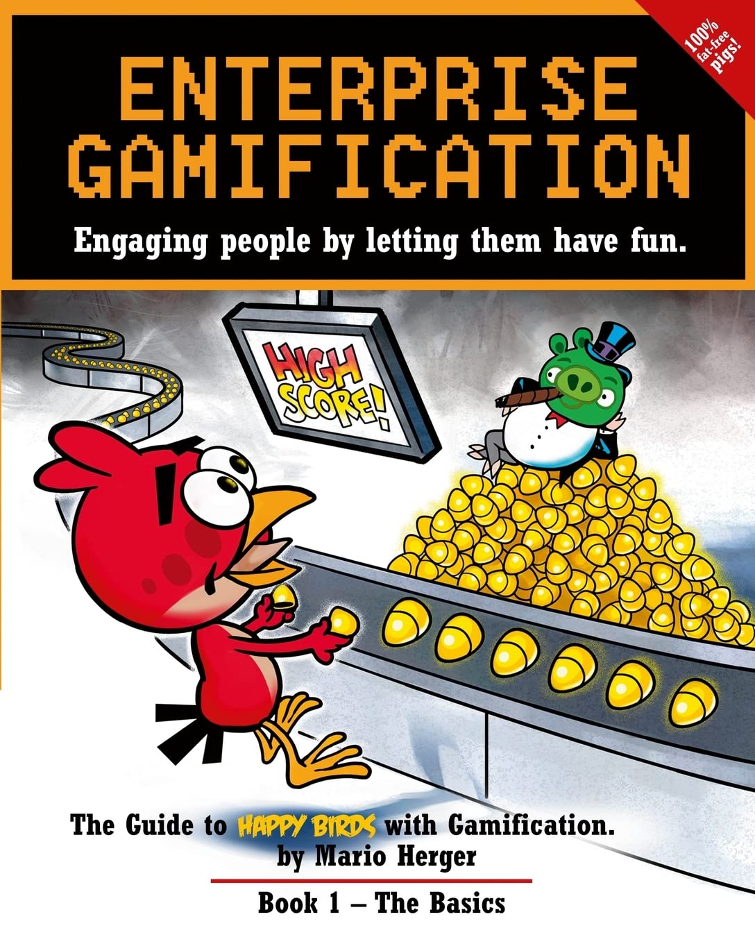 Enterprise Gamification: Engaging People with Fun Strategies