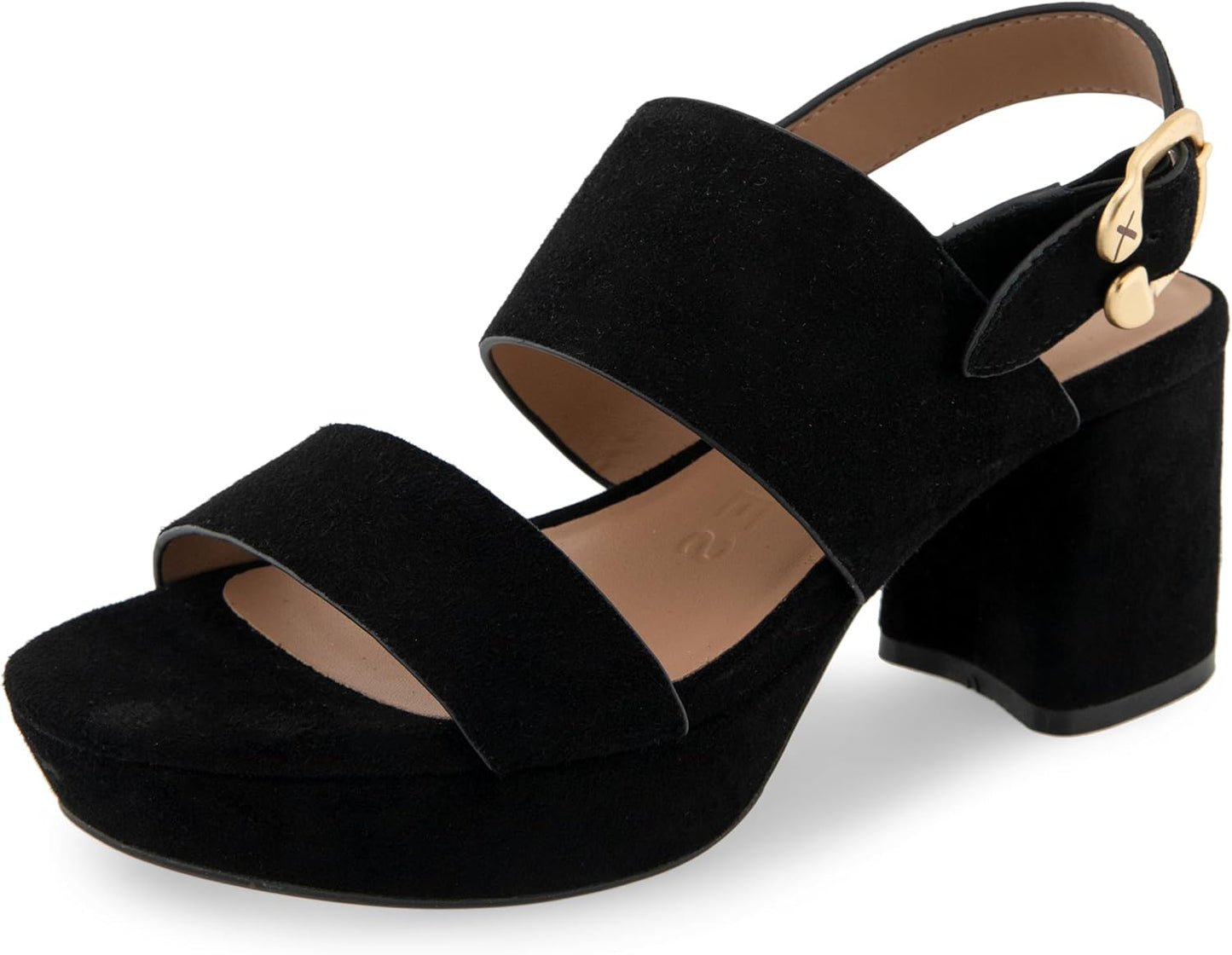 Aerosoles Women's Camera Heeled Sandals for Comfort and Style