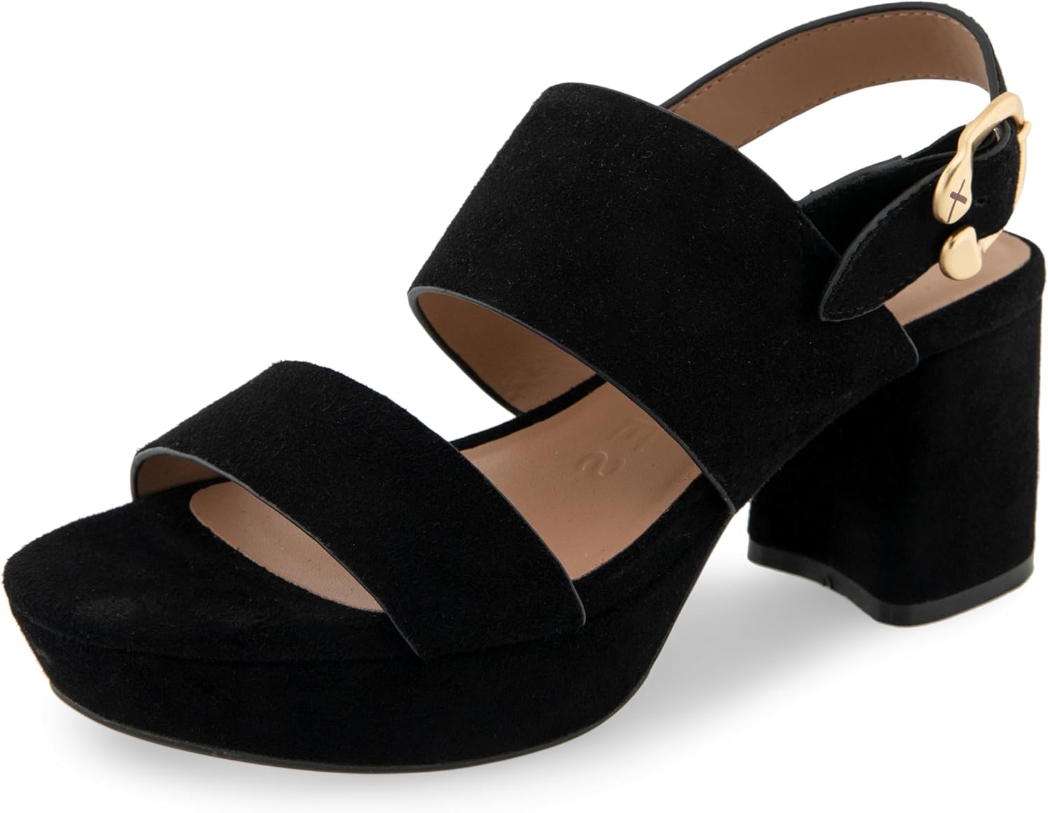 Aerosoles Women's Camera Heeled Sandals for Comfort and Style