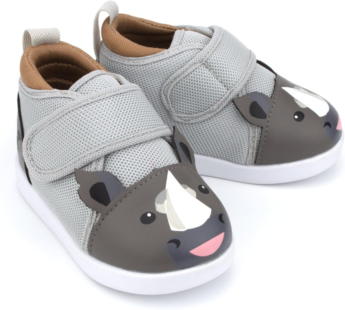ikiki Squeaky Toddler Shoes V2 with On/Off Squeaker Switch