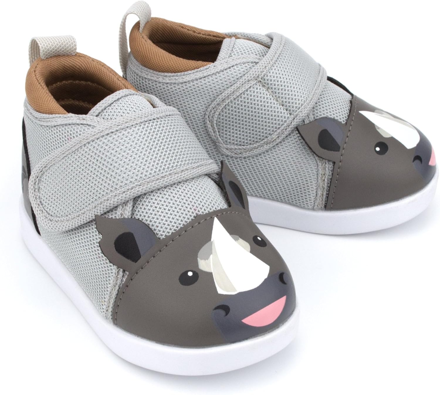 ikiki Squeaky Toddler Shoes V2 with On/Off Squeaker Switch