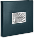 Old Town Bonded Leather Photo Album Large 12x12 Scrapbook - Timeless