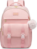 LOVEVOOK School Backpack for Teen Girls - Stylish & Functional