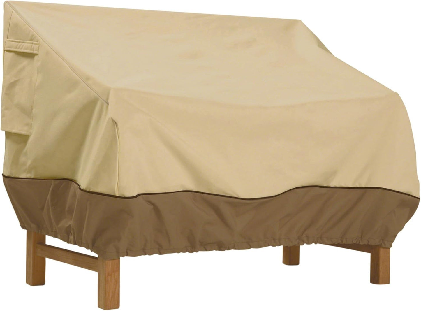 Classic Accessories Veranda Water-Resistant 88 Inch Sofa Cover