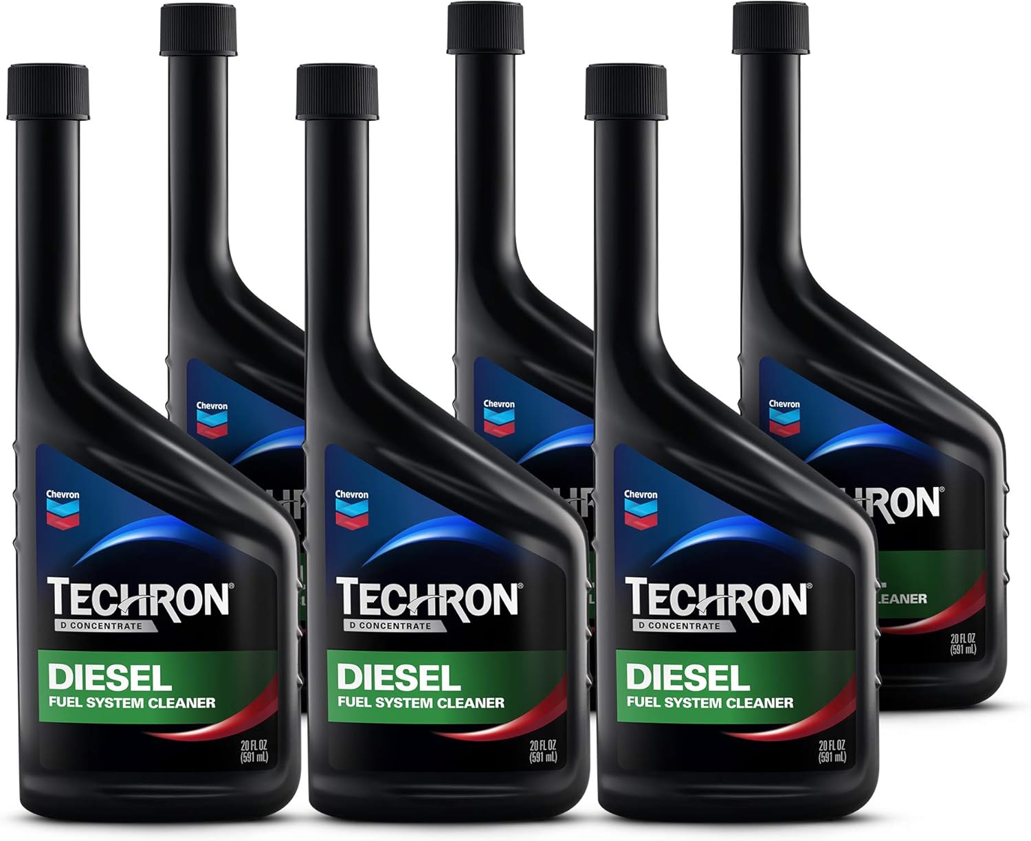 Chevron Techron D Concentrate Diesel Fuel System Cleaner Review