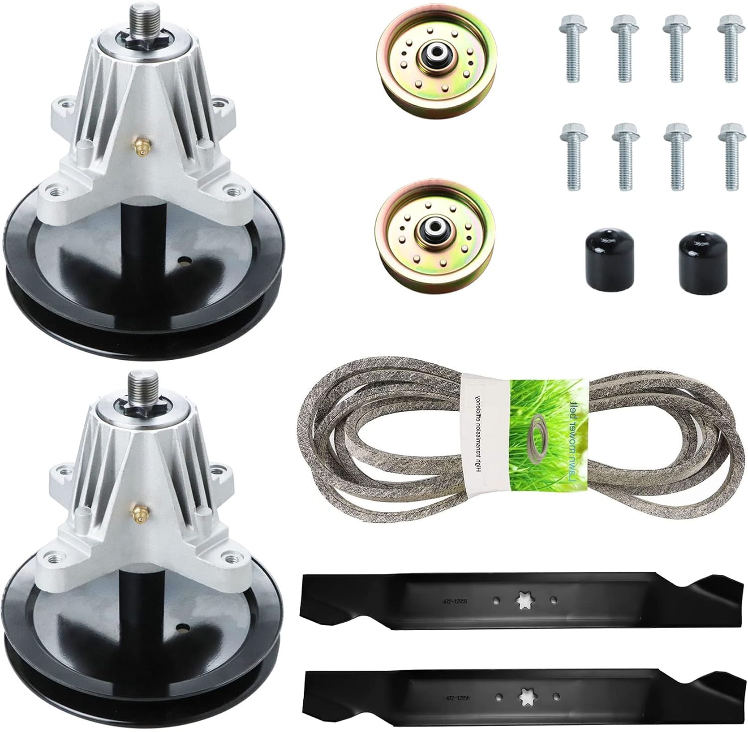 Mower Rebuild Kit for Cub Cadet 46 Deck LTX1045 LTX1046 LTX1046VT