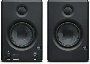 PreSonus Eris E4.5 Studio Monitor Pair for Professional Sound
