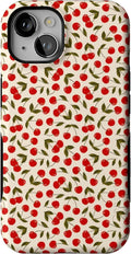 Casely iPhone 13 Case Cherry on Top - Bold Protection with MagSafe