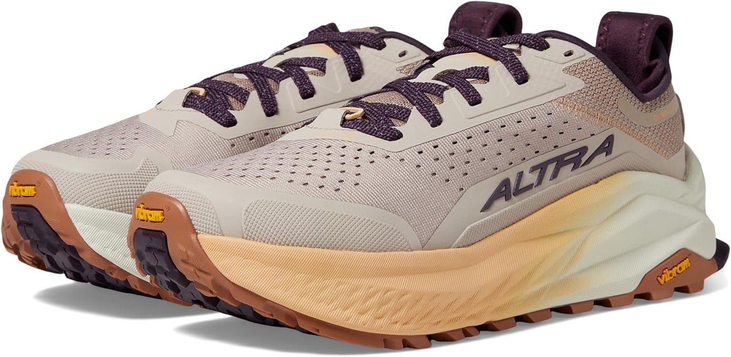 ALTRA Men's Olympus 6 Trail Running Shoe for Ultimate Comfort