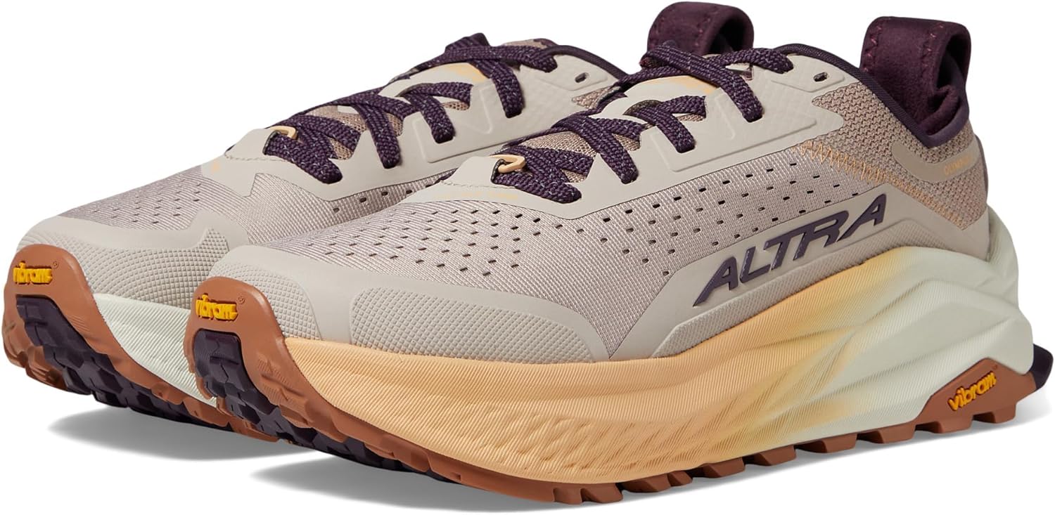 ALTRA Men's Olympus 6 Trail Running Shoe for Ultimate Comfort