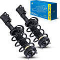 PHILTOP Front Struts Assembly Set of 2 - Improved Handling and Safety