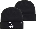 MLB Unisex-Adult Beanie Hat with Iconic Primary Logo for Fans