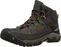 KEEN Men's Targhee III Waterproof Mid Hiking Boots - Durable Leather