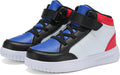 Girls Shoes Boys High Top Sneakers Lightweight Casual (Style MBZ2)