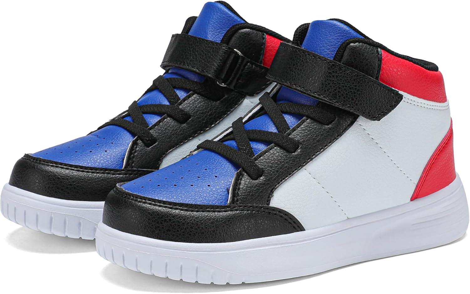 Lightweight High Top Sneakers for Boys and Girls - Unisex Style