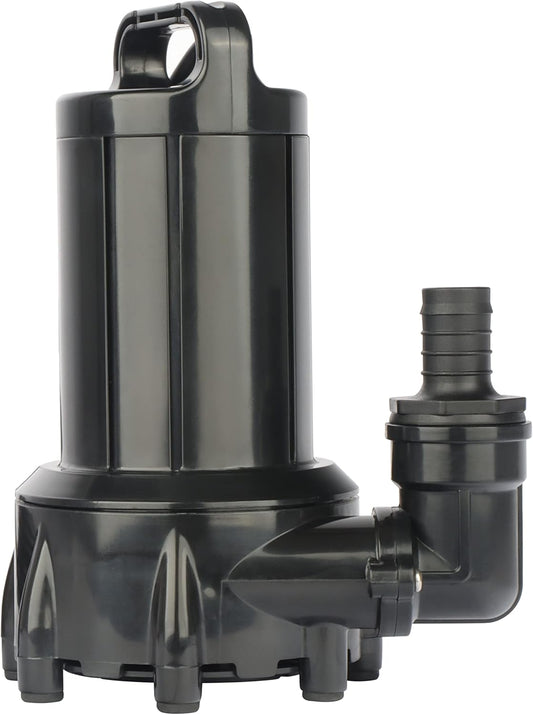 OYO WATER 3000GPH Submersible Pond Pump for Garden Fountain