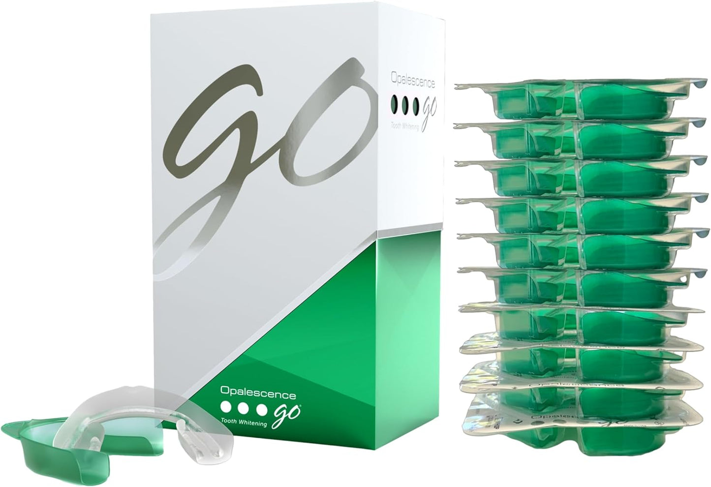 Opalescence Go 10% Teeth Whitening Kit for Bright Smiles