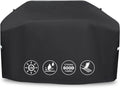 QuliMetal 70 Inch Grill Cover for Weber Genesis II Grills