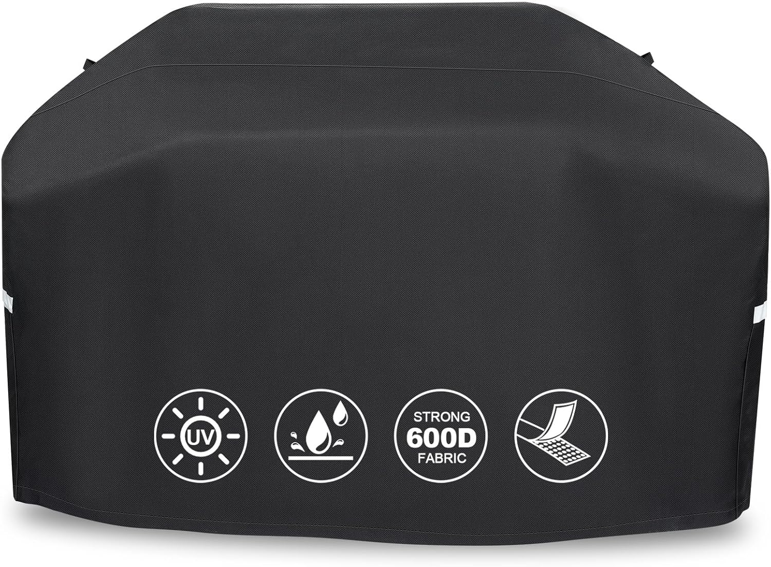 QuliMetal 70 Inch Grill Cover for Weber Genesis II Grills