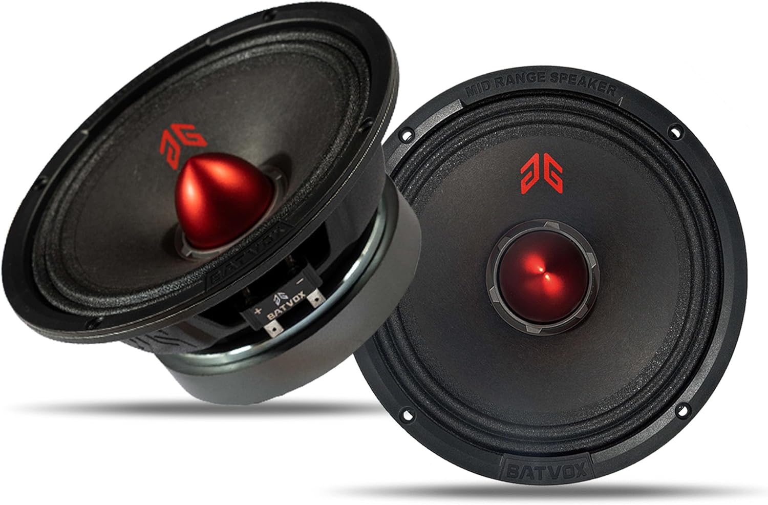 MX65E2 Midrange Loudspeaker 6.5 Inch for Premium Audio Quality
