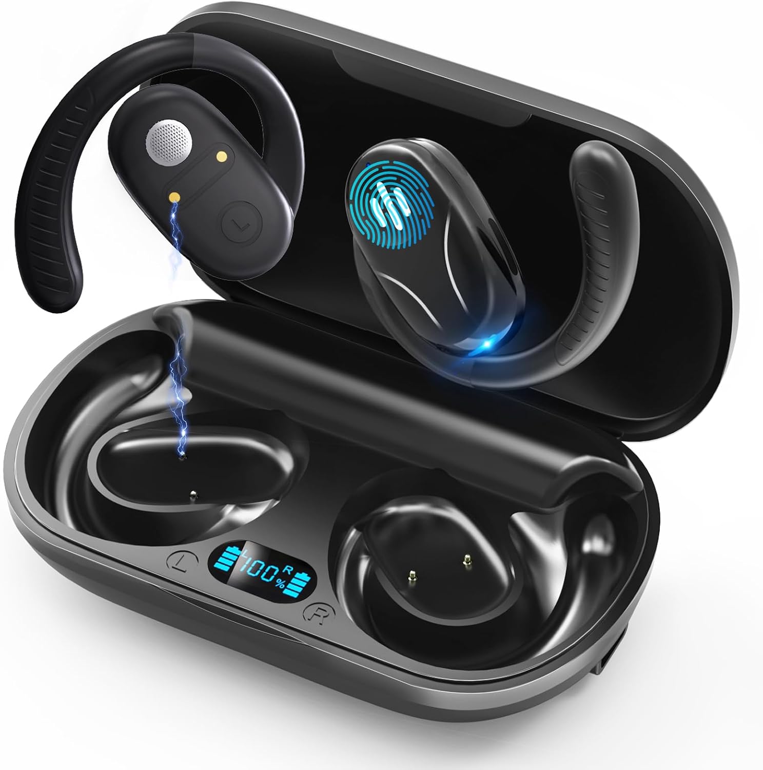 Real Time 144 Language Translation Earbuds