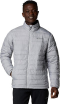Columbia Men's Powder Lite Ii Jacket - Lightweight Thermal Warmth